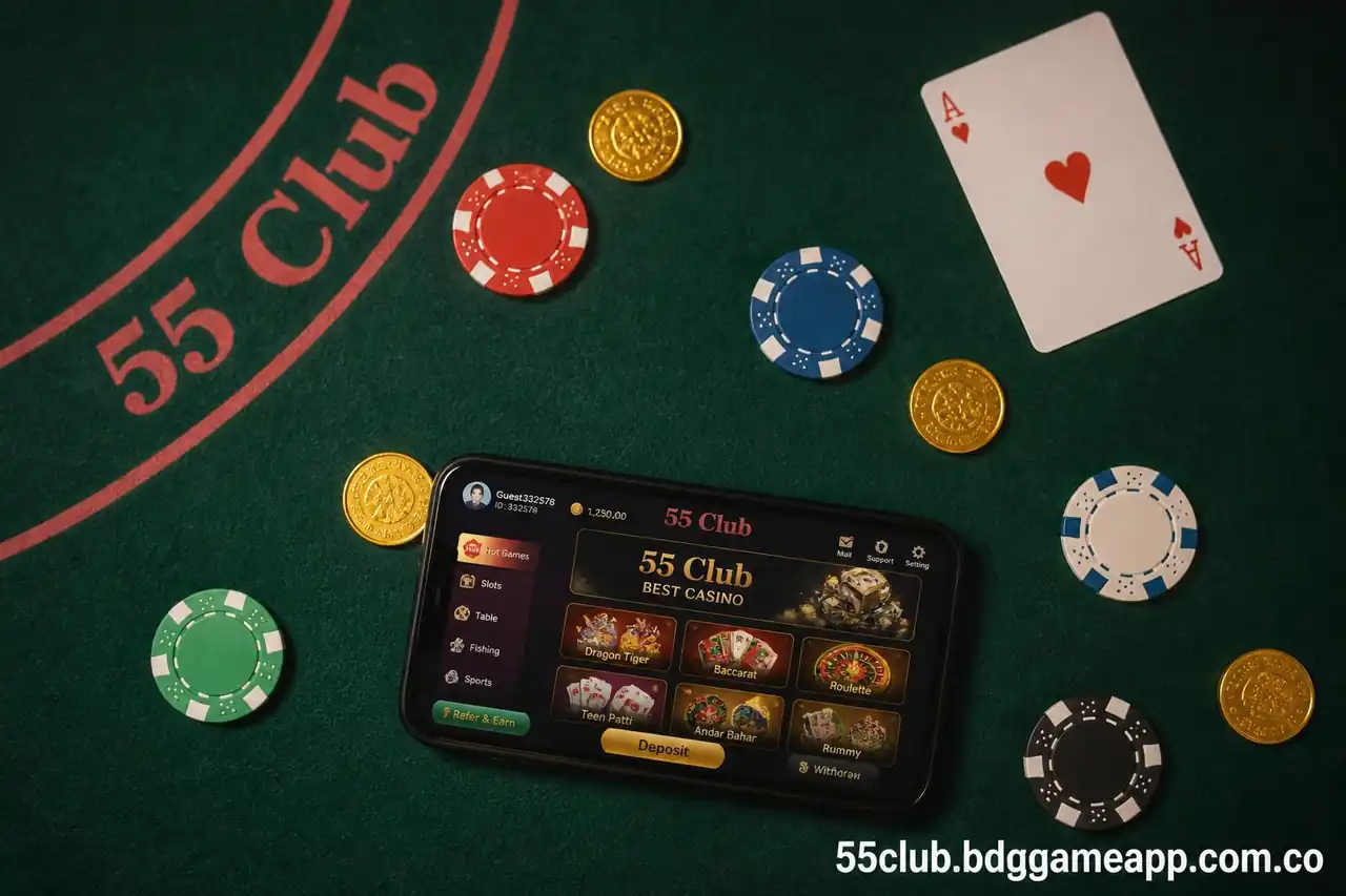 55 Club